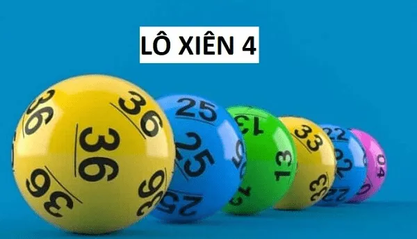 Xiên quay 4 – Phương pháp đánh đề online hiệu quả nhất