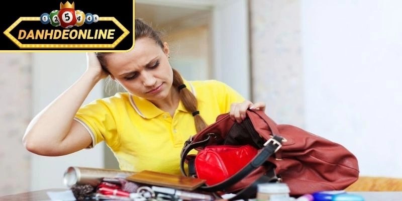 Khi mơ thấy mất đồ cảnh báo điềm tốt hay xấu?